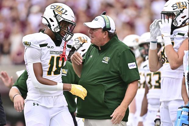 Southeastern Louisiana Reveals Uniform Combo For Saturday's Game At LSU