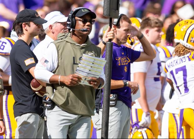 Video: Frank Wilson's Postgame Press Conference After The Arkansas Win
