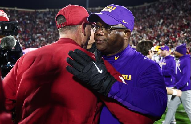 Video: Frank Wilson's Postgame Press Conference After The Oklahoma Loss