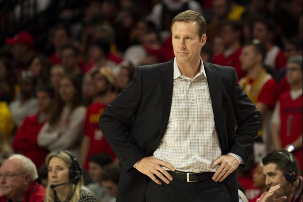 Nebraska' Fred Hoiberg Coached Sick, Did Not Look Good, Transported To Local Hospital