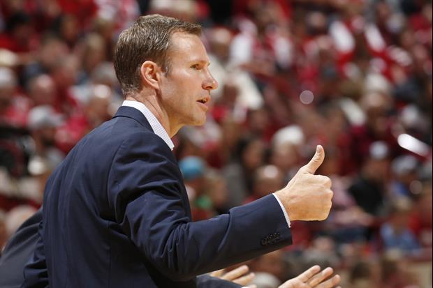 Nebraska's Fred Hoiberg Releases Statement After His Wednesday Night Scare