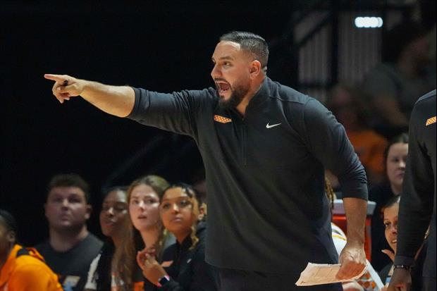 LSU Coach Kim Mulkey Adds Gabe Lazo To Coaching Staff