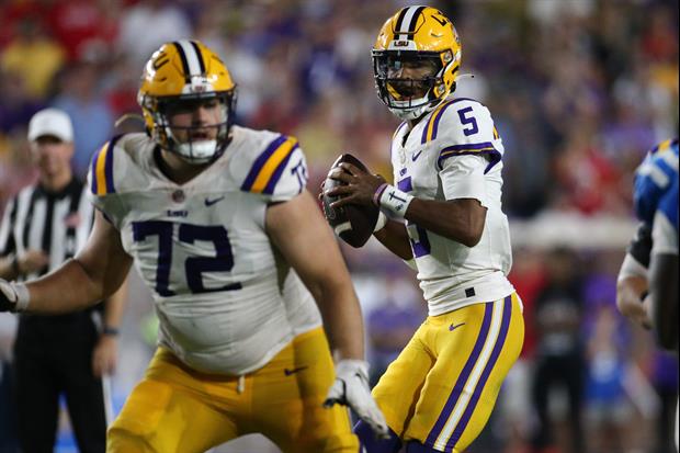 Video: LSU's Garrett Dellinger Talks Team Mindset After Loss, Jayden ...