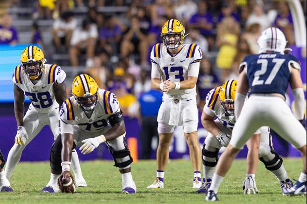 Watch: LSU Releases Awesome Behind The Scenes Video From LSU's Victory Over South Alabama