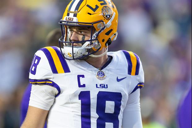 Video: Garrett Nussmeier Speaks With The Media Ahead Of LSU's Matchup vs. Vanderbilt