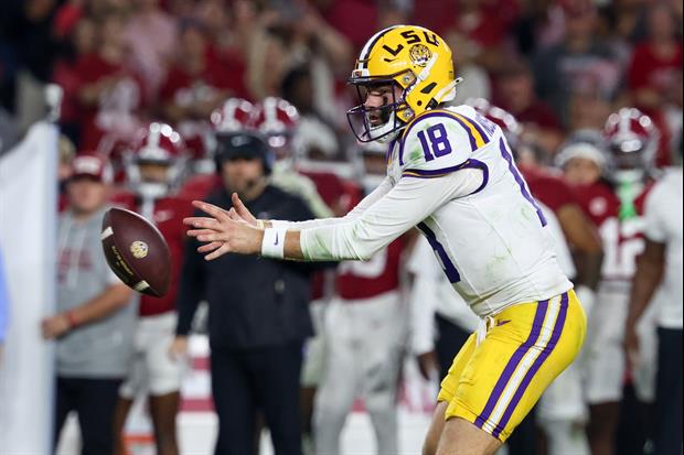 Frank Wilson Says Offensive Issues Go Beyond Garrett Nussmeier