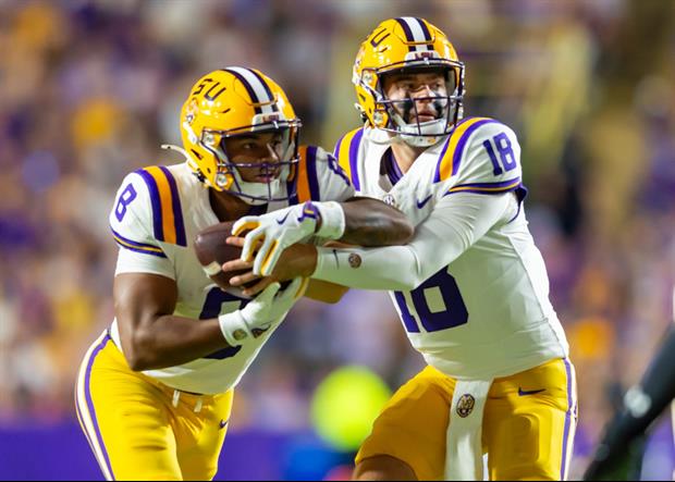 ESPN Projects The College Football Playoff Bracket After Week 7