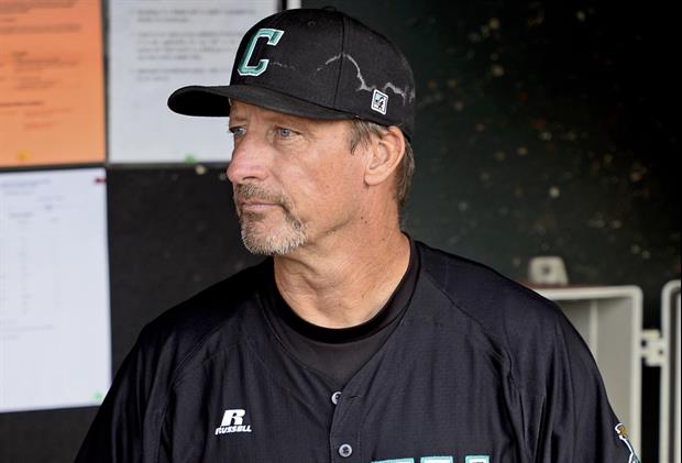 Coastal Carolina Baseball Coach Gary Gilmore Rips Current State Of College Sports