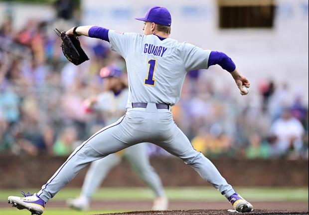 Three Tigers Named To 2024 D1 Baseball Top 20 List Of Draft-Eligible Sophomores