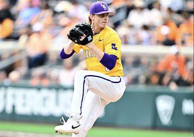 Full Highlights: LSU's 16-6 Comeback Victory To Take Series vs. Tennessee
