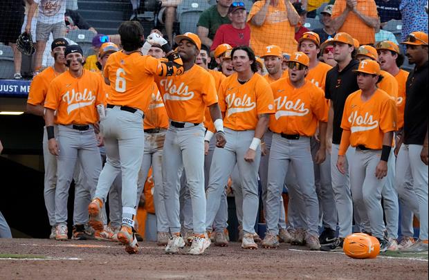 Gavin Kilen's Extra-Inning Heroics Lift Vols To Upset Over Texas