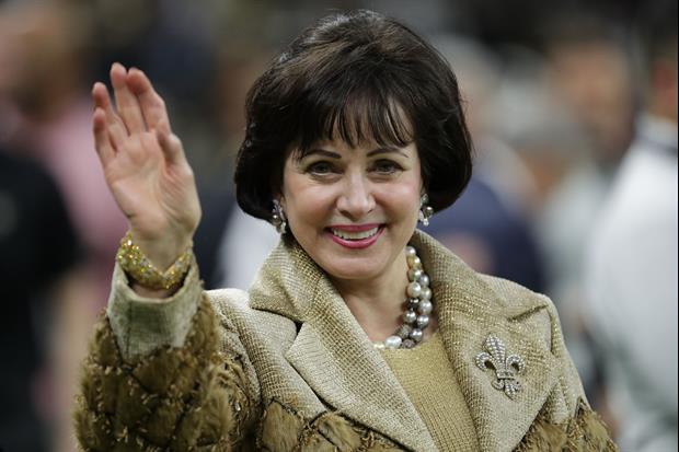 Pelicans Owner Gayle Benson On Anthony Davis To Lakers: 'Over My Dead Body'