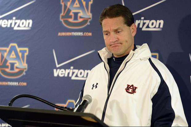 Gene Chizik,who helped the Tigers win the BCS National Championship in 2010, has landed a new coachi