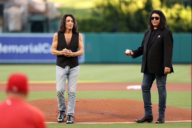 Even KISS Legend Gene Simmons Is Trolling Jayden Daniels For His No. 5 Controversy