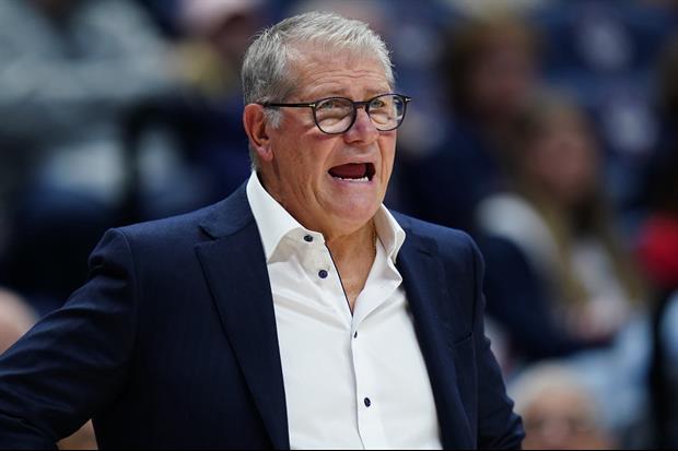 UConn Coach Geno Auriemma Opened His Postgame Presser Ripping Into Connecticut Pizza