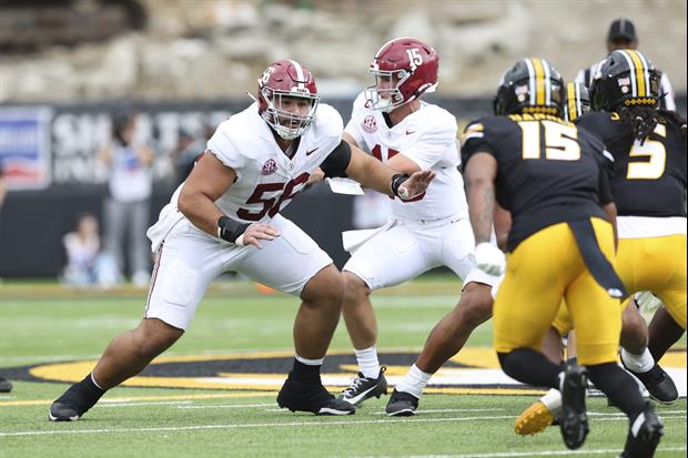 Injury Report: No. 4 Alabama at South Carolina