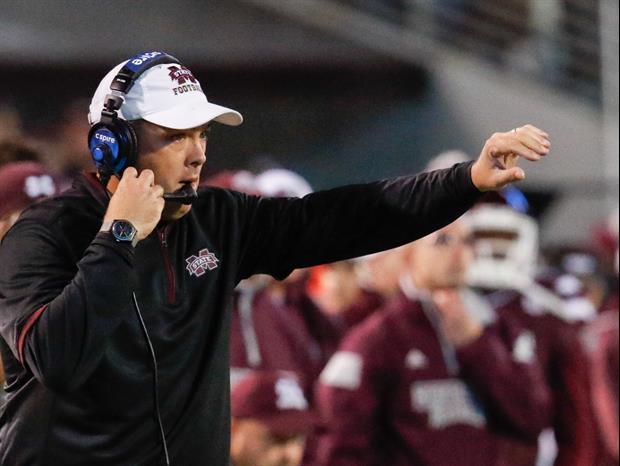 Geoff Collins is leaving Mississippi State to be the next defensive coordinator at Florida.