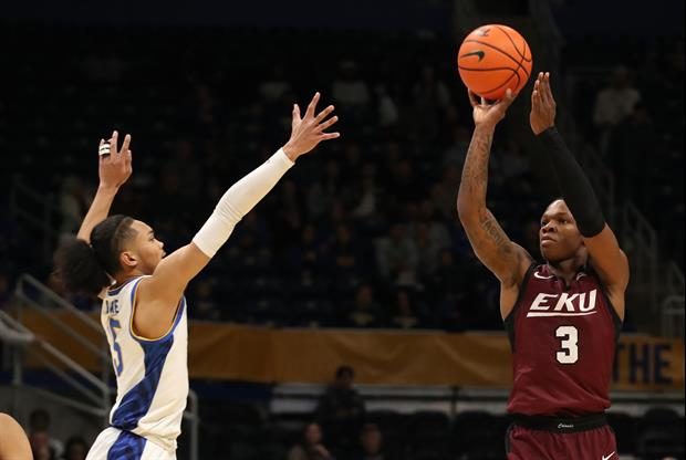 Former Vanderbilt Guard George Kimble Commits To SEC Program