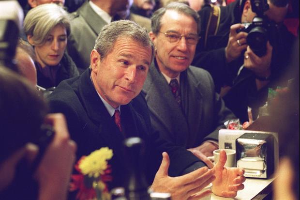 George W. Bush Shares Impressive Golf Score On His 75th Birthday