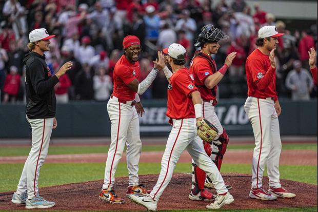 Seven SEC Teams Are Headed To Super Regionals