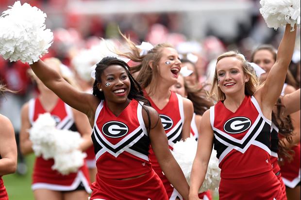 Georgia Cheerleaders Suffer More Concussions Than Football Players?