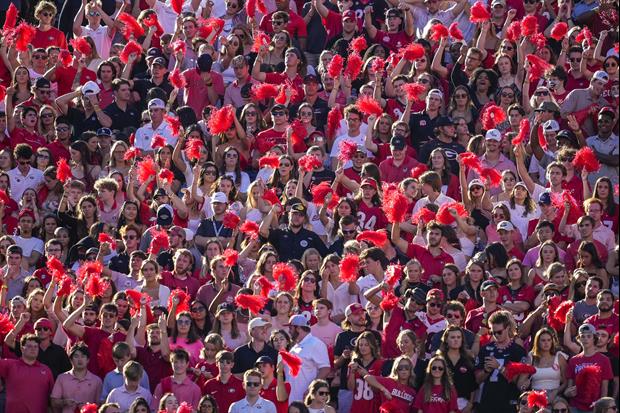5 College Football Programs With Best Attendance In 2021