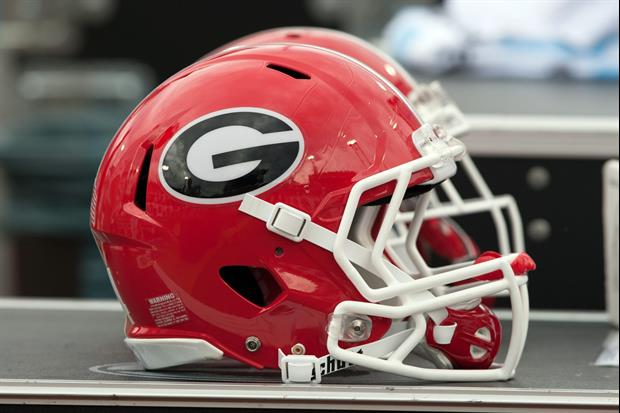 Check out Georgia Bulldogs recent 5-foot-10 and 220 pound RB signee, Branson Robinson.