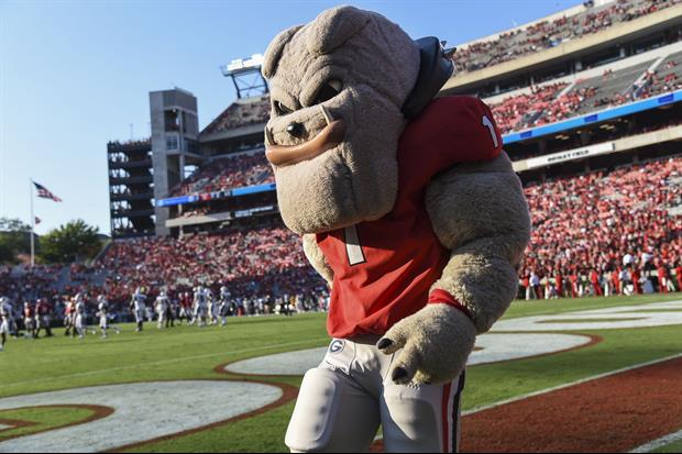 Students Arrested For Vandalizing Georgia’s Sanford Stadium Prior To A&M Game