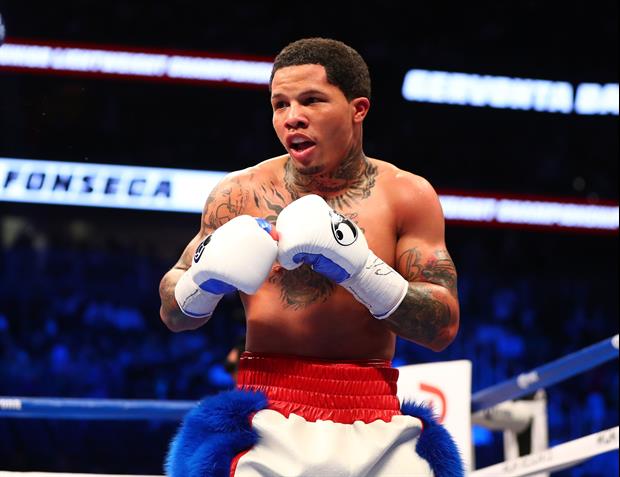 Boxer Gervonta Davis Involved in Minor Plane Crash, Documents The Aftermath On Insta Live