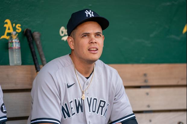 Did You See Yankees 3B Gio Urshela's Catch Of The Year On Sunday?