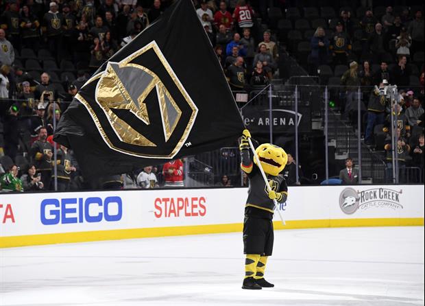 Congratulations Vegas Golden Knights, you're officially hockey fans. Enjoy beating each other up for