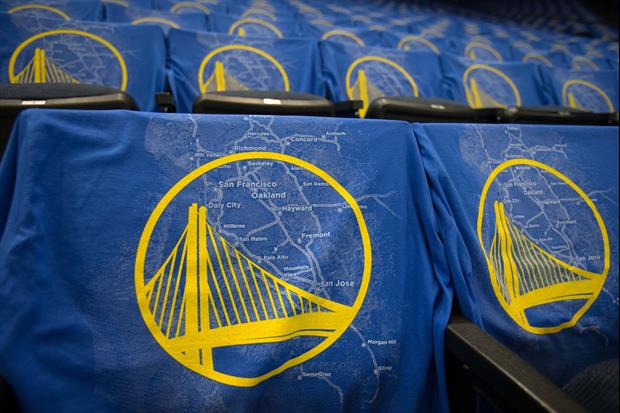 Golden State Warriors Will Play Home Games Without Fans Due To Coronavirus