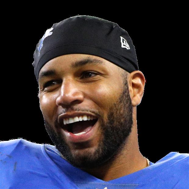 WR Golden Tate Recreates Jerry McGuire 'Show Me the Money' Scene After Signing With Giants