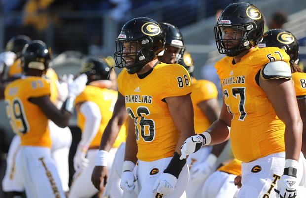 Grambling State Lands First Of Its Kind NIL Deal