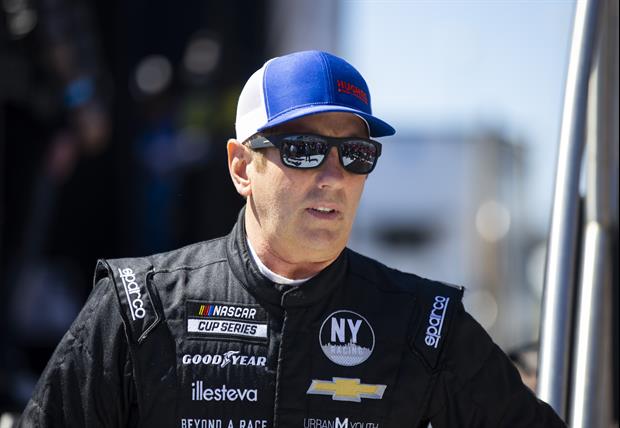 NASCAR Legend Greg Biffle Dead At 55 After North Carolina Plane Crash
