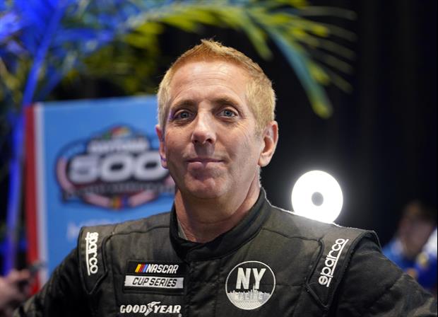 NASCAR's Greg Biffle's Home Burglarized Weeks After Fatal Plane Crash, $30K Stolen