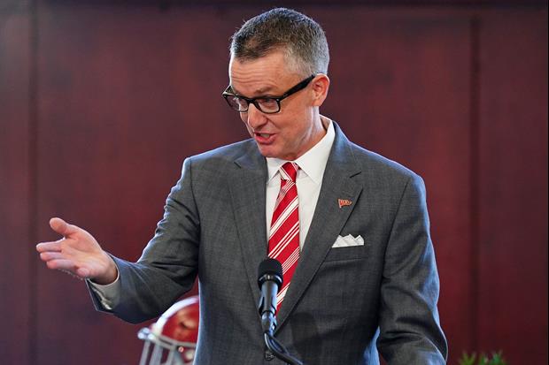 Alabama AD Greg Byrne's New Deal Will Pay Him More Than $2 Million A Year