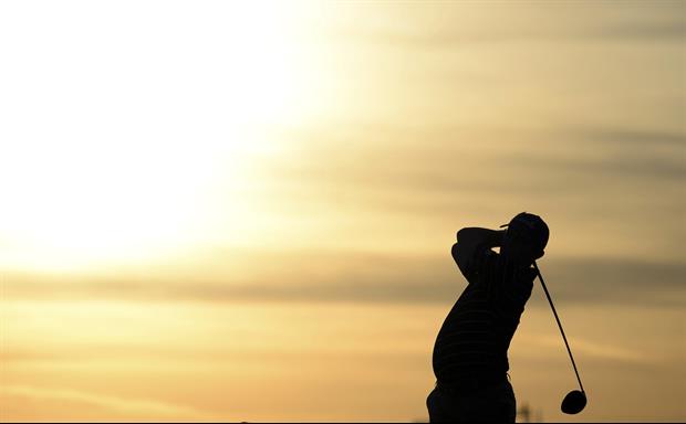 Mics Pick Up Pro Golfer Farting On Tee Shot At Travelers Championship This Morning