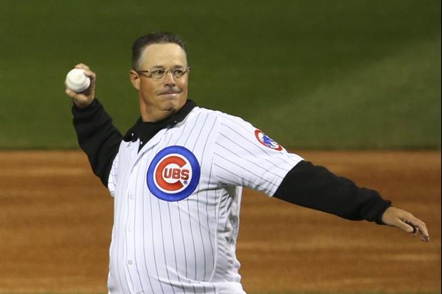 Listen To Greg Maddux Talk About How Easy It Was Pitch To Pitch To Barry Bonds