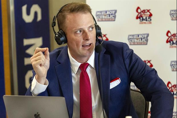 Greg McElroy Responds To The Criticism Directed At Brian Kelly