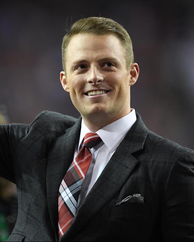ESPN's Greg McElroy Thinks This Guy Is The Best QB In The SEC