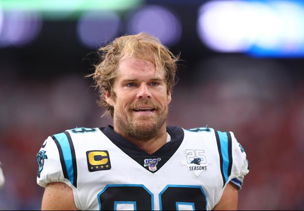Recently retired NFL star tight end Greg Olsen Had These Honest Thoughts On Tight End Position