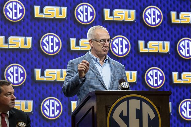 Report: The SEC Has Finalized Punishments For Programs That Play Ex-Professional Athletes