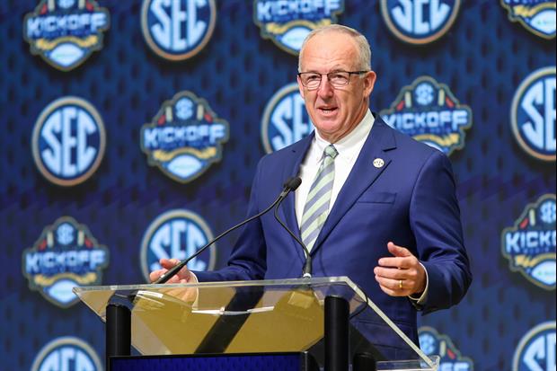 LA Appeals Court Sides With Players As DA Rips Greg Sankey: ‘He’s Going To Ruin The SEC'