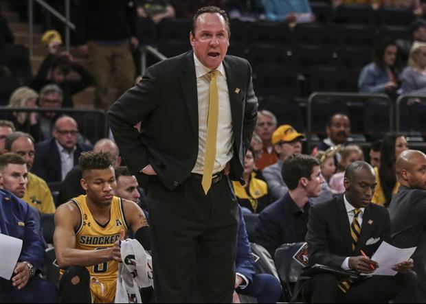 Wichita St. Coach Gregg Marshall Under Investigation For Punching A Player