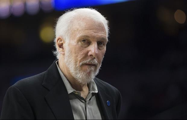 Gregg Popovich's Wife Passes Away At Age 67