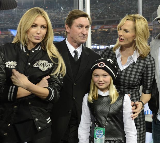 Checking in on Wayne Gretzky's wife Janet at age 57...Checking in on Wayne Gretzky's wife Janet at a