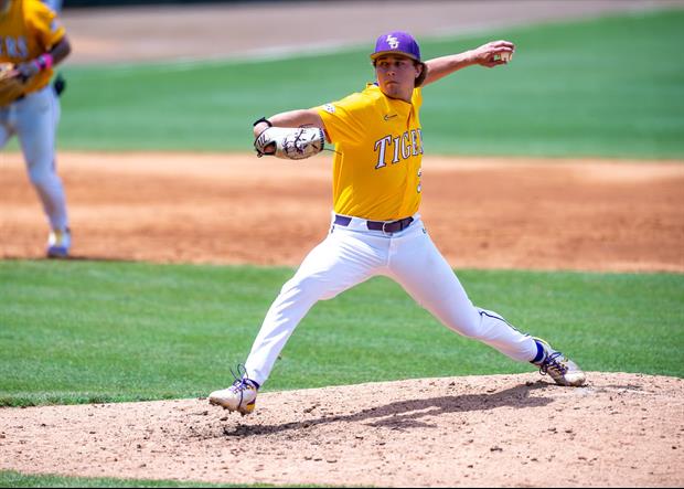 Three LSU Players Receive All-America Recognition From Baseball America