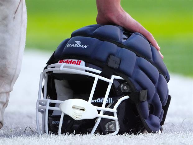 Concussion Expert Chris Nowinski Says NFL Guardian Caps Are A ‘Scam’