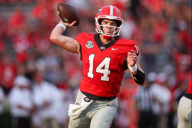 ESPN Re-Ranks Every Power 4 Quarterback This Season, Here's Where The SEC Passers Landed